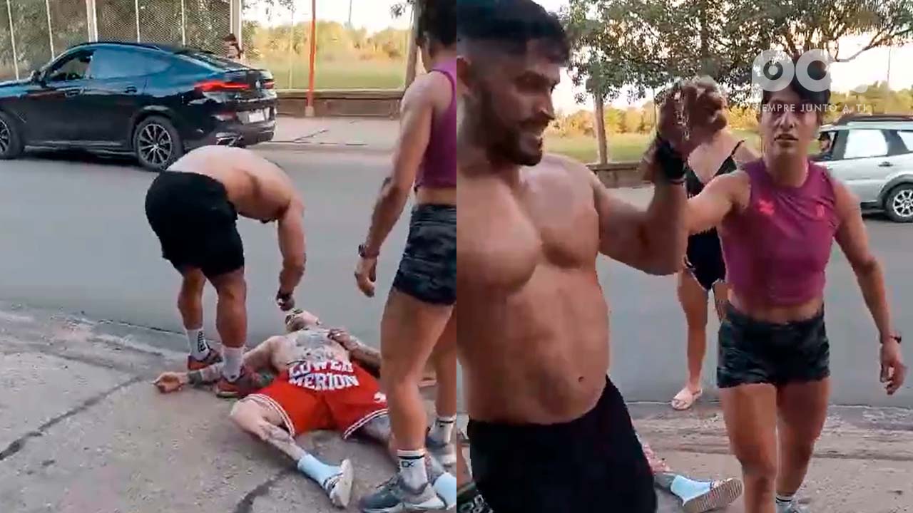 Detienen al vocalista de "ke personajes" tras un altercado violento en la calle