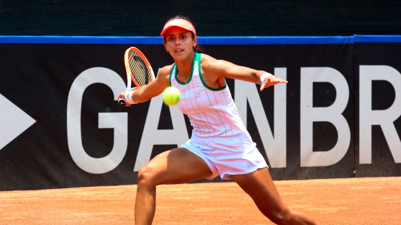 Tenis: Bolivia culmina su participación en la Billie Jean King Cup con derrota