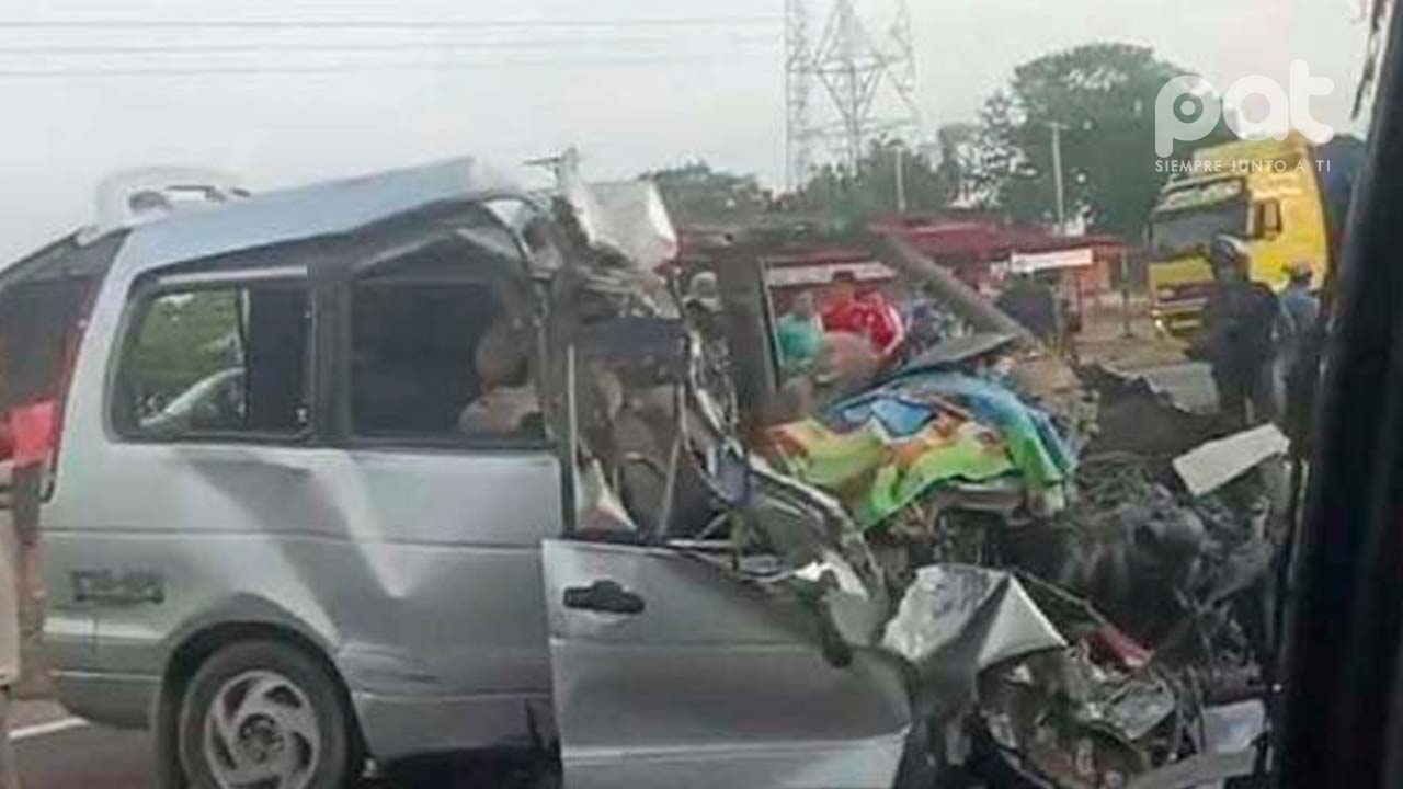 Condenan a tres años de prisión a responsable de trágico accidente que dejó siete personas fallecidas