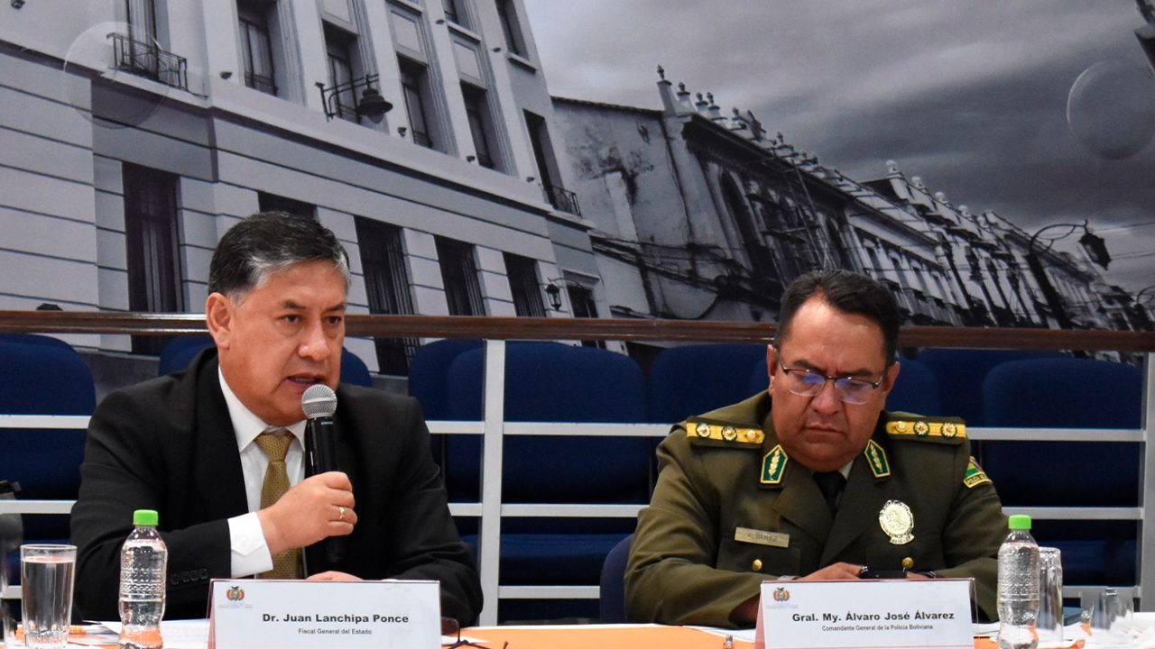 Ministerio Público y Policía Boliviana refuerzan interoperabilidad para investigación estratégica e inteligente
