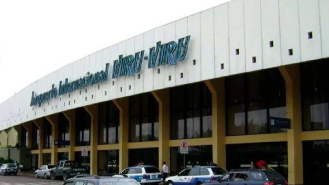 Aeropuerto Viru Viru reanuda operaciones tras breve suspensión por condiciones climáticas adversas