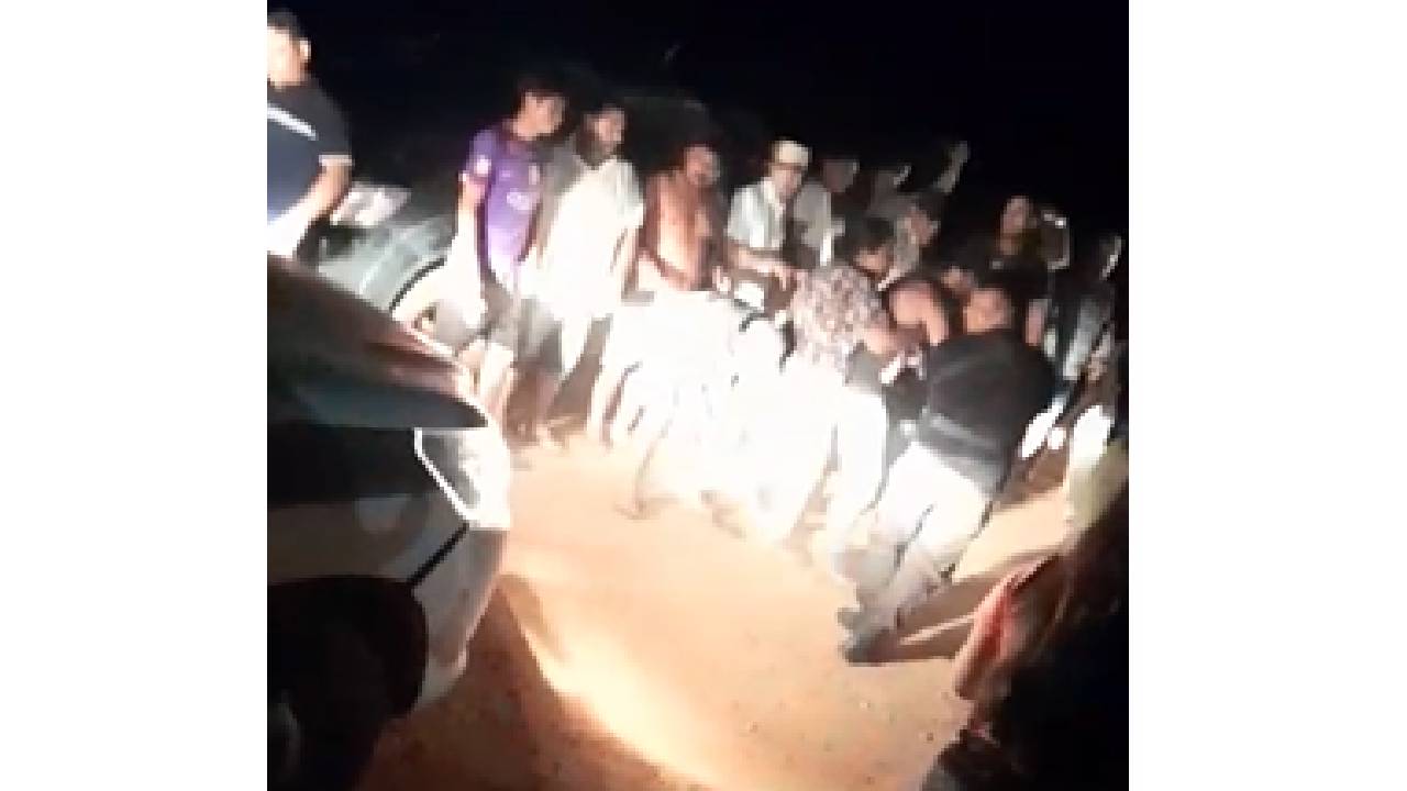Trágico incidente en San Matías: Comerciante asesinado en intento de robo, presuntos criminales capturados por la comunidad