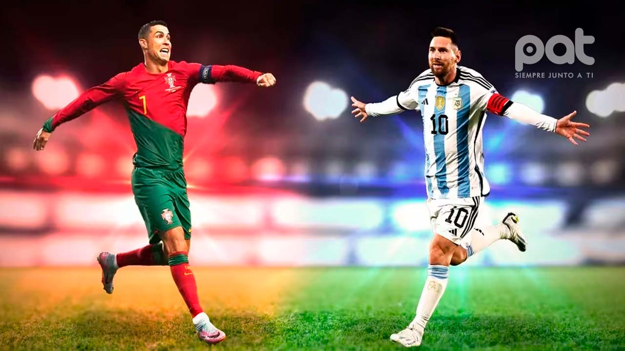 Cristiano Ronaldo supera a Messi: Se convierte en el deportista más buscado en la historia de Google en 2023