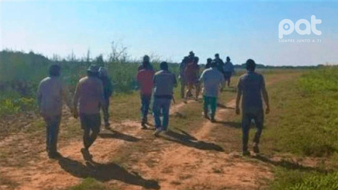 Violentos ataques en Pailitas: Comunarios organizan comisiones de rescate