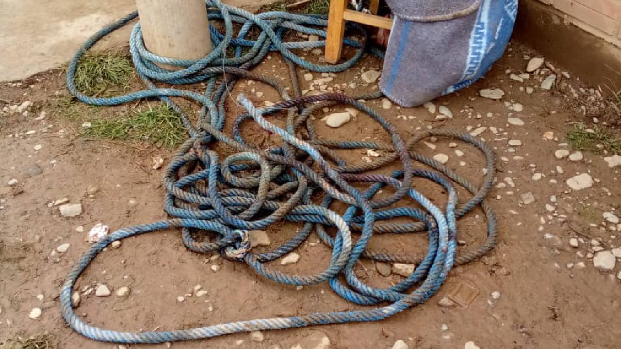 Hombre confundido con ladrón es quemado por enfurecida multitud en El Alto