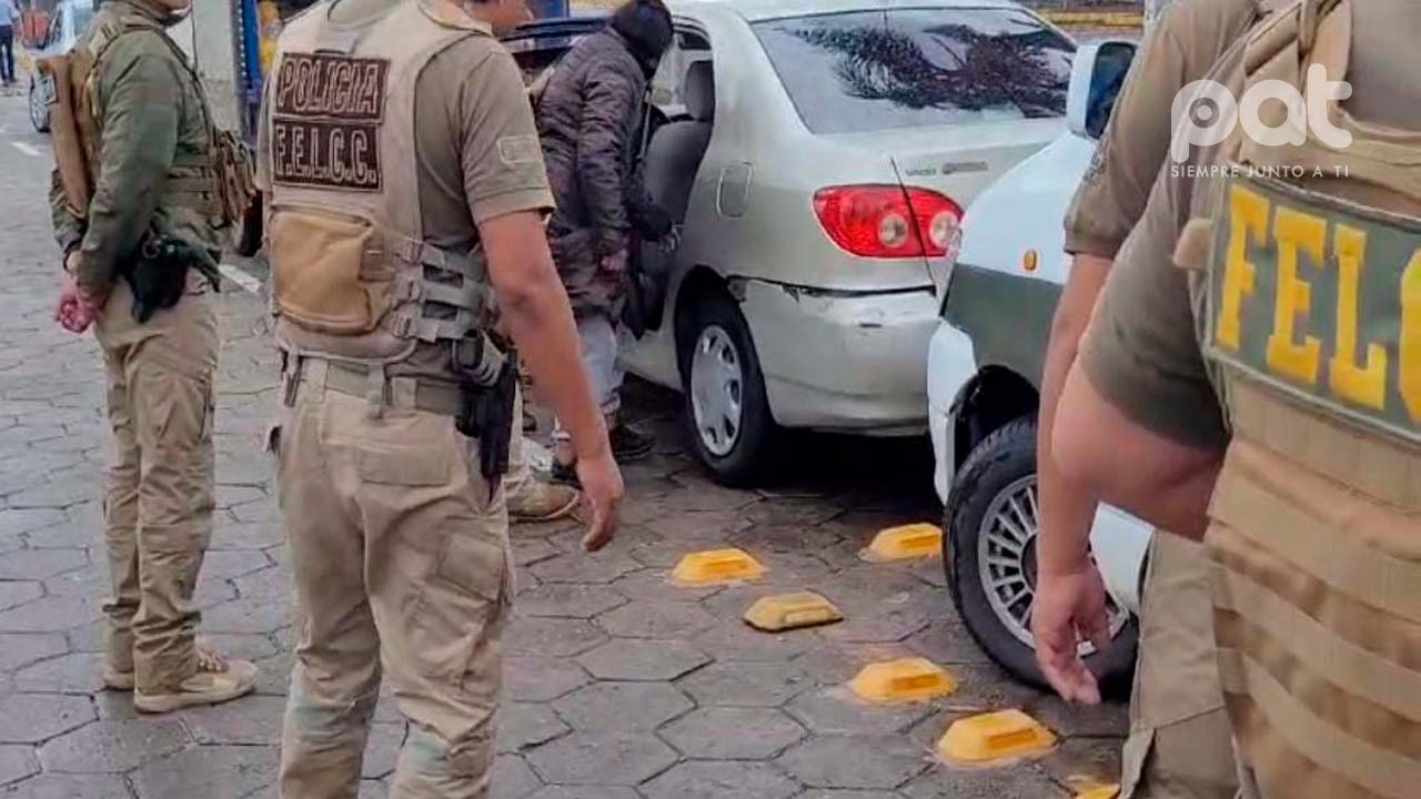 Rescate exitoso de menores en la Terminal Bimodal por la Unidad de Trata y Tráfico de Personas