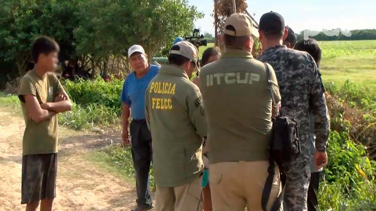 Contingente policial llega a Pailitas para restablecer el control tras enfrentamientos fatales