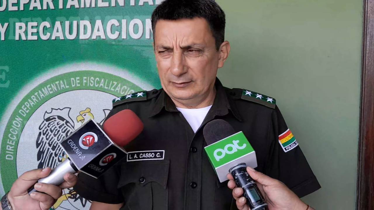 Vence plazo de inspección técnica vehicular el 30 de Diciembre