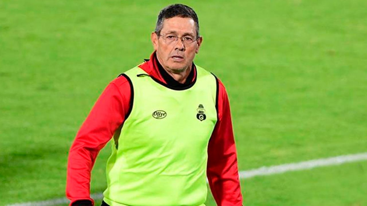 Mauricio Soria deja de ser el Director Técnico de  Guabirá