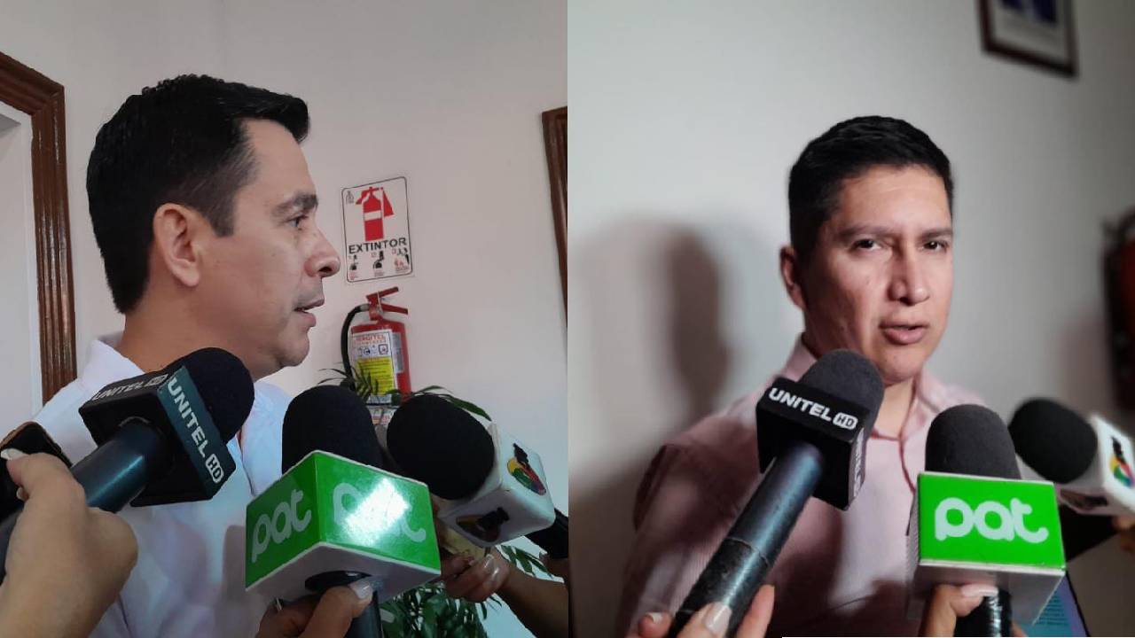 Concejal Alberti: "Medrano esta en su derecho de seguir su propio camino"