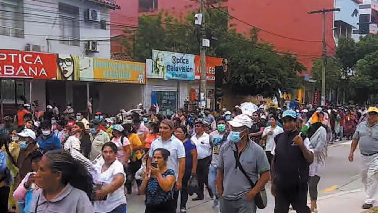Sectores saldrán a las calles, en rechazo del ‘paquetazo de leyes’