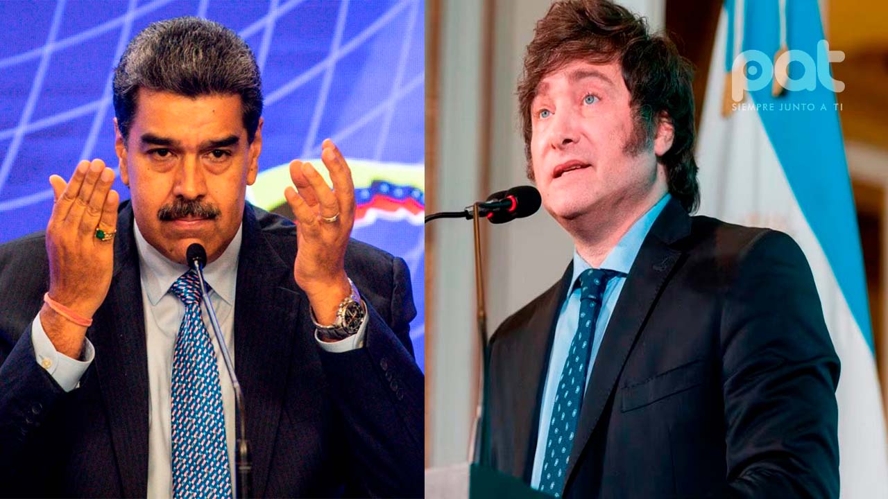 Maduro: "doctrina de seguridad" de Milei busca "someter al pueblo a paquetes neoliberales"