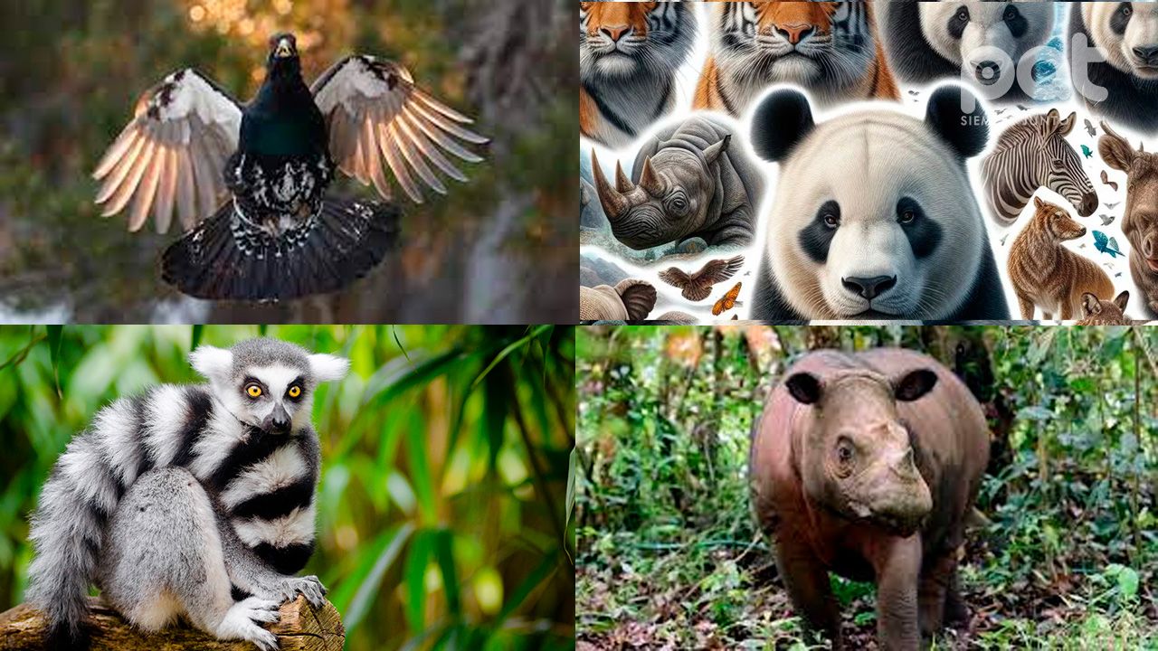 Preservación de especies: Una estrategia vital en la lucha contra el cambio climático