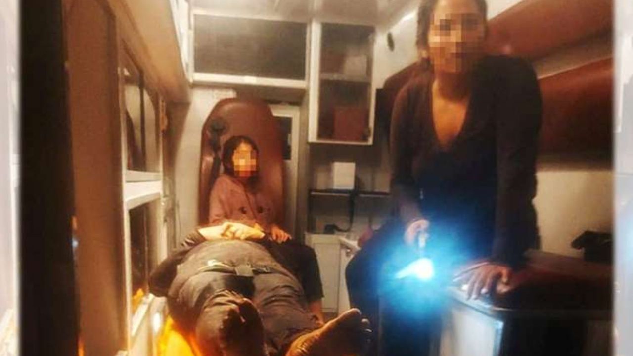 Yacuiba: Una mujer junto a su hija, fueron atacadas a balazos