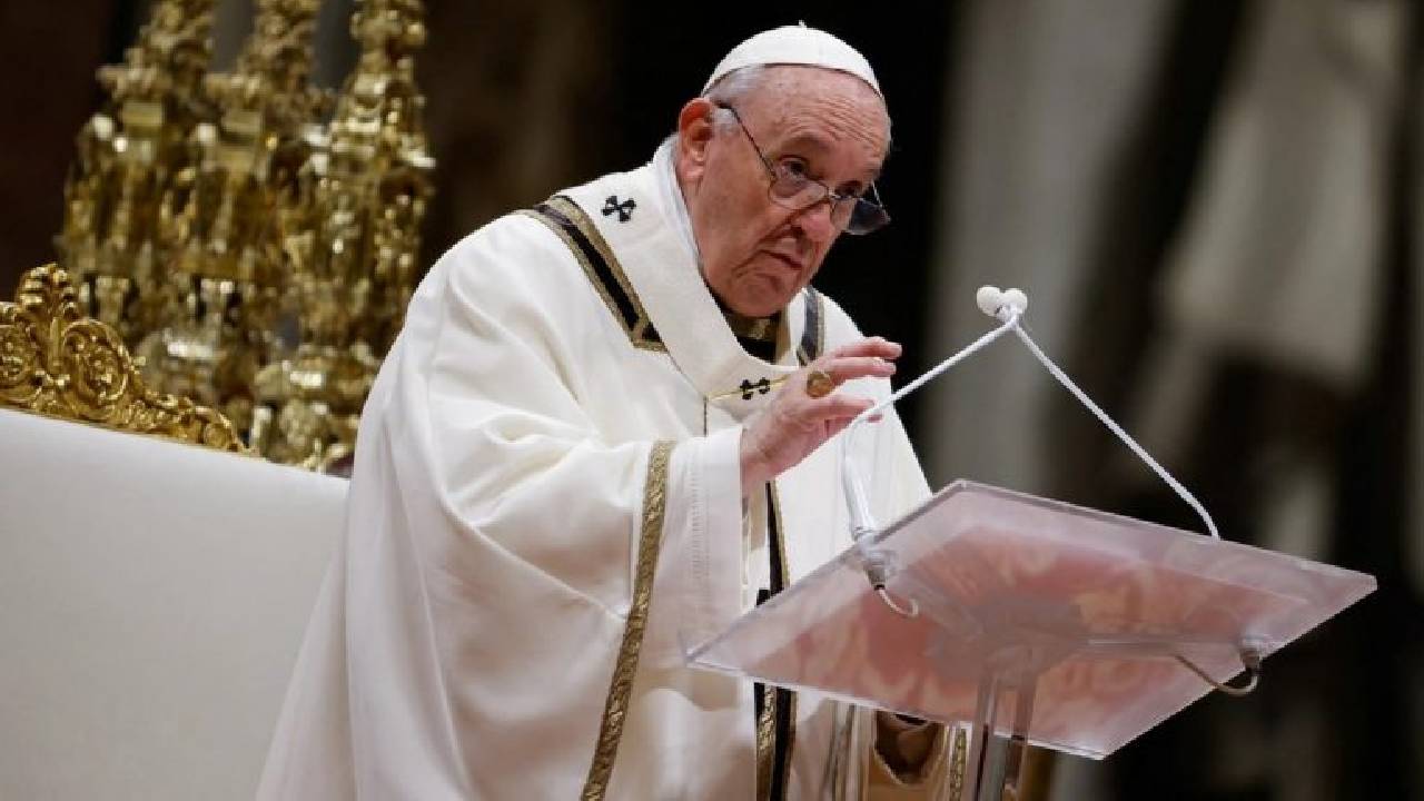 El Papa Francisco denuncia la "desesperada situación humanitaria" en Gaza y pide un alto el fuego