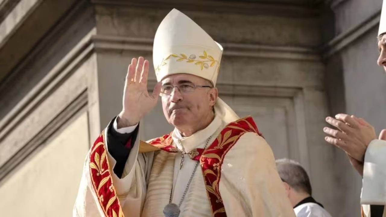  Arzobispo de Montevideo rechaza bendiciones a parejas del mismo  sexo aprobadas por el Vaticano