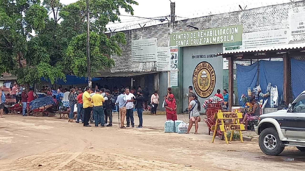 Expectativa por la posible liberación de la Exalcaldesa Angélica Sosa