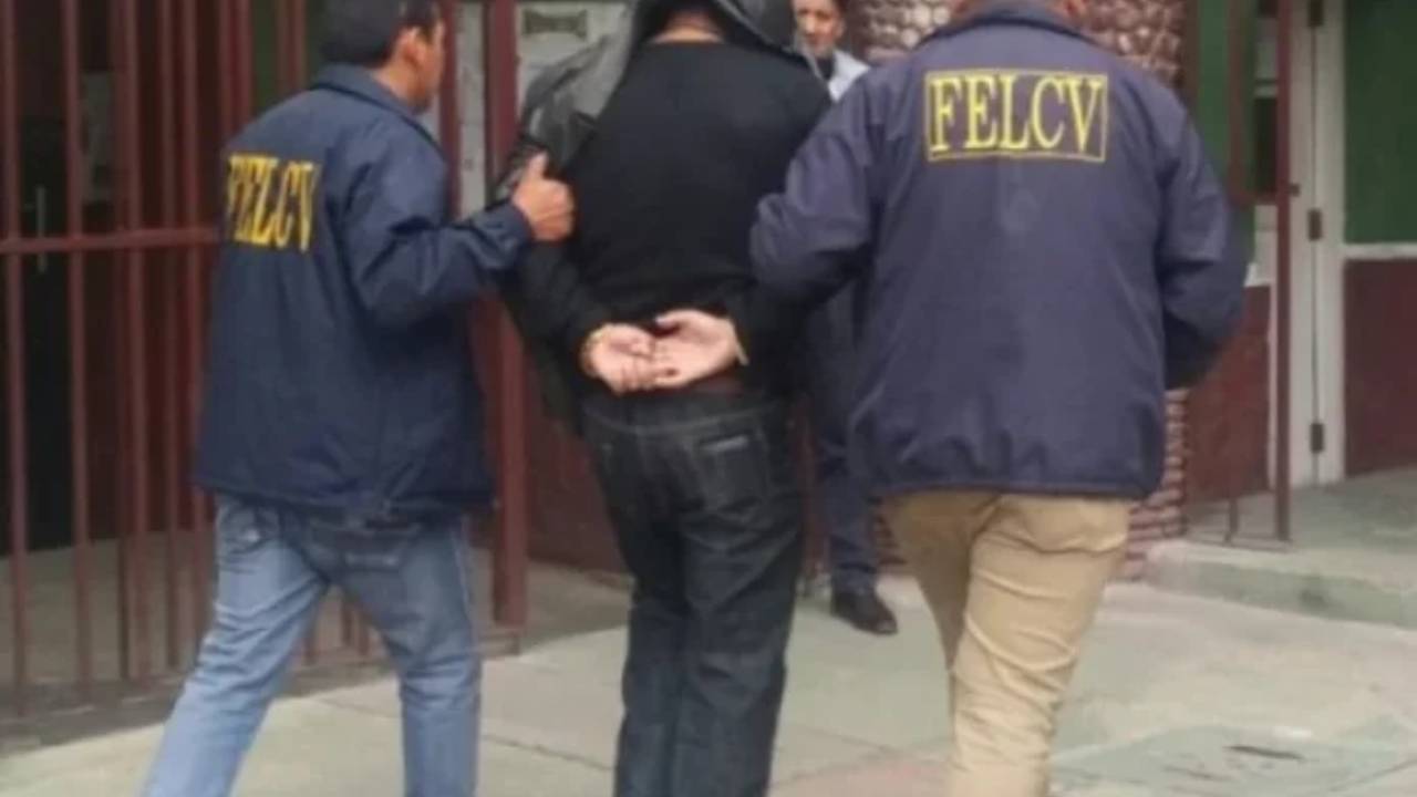  Tiktoker Luis G. detenido por presunta violación a menor de edad en Tarija