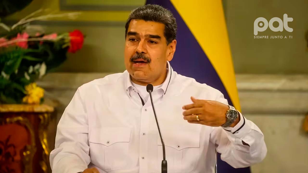 Nicolás Maduro llama a la unidad para superar dificultades en Venezuela