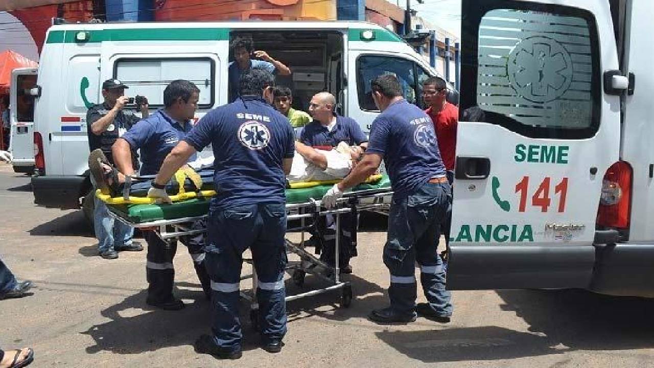Al menos 43 muertes en Paraguay durante el fin de semana largo por la Navidad