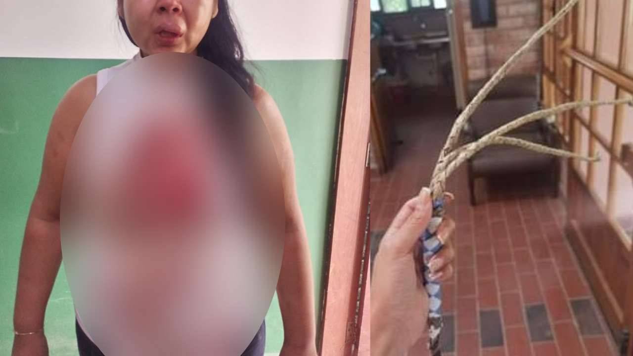 Mujer torturada y secuestrada por celos de su patrona 