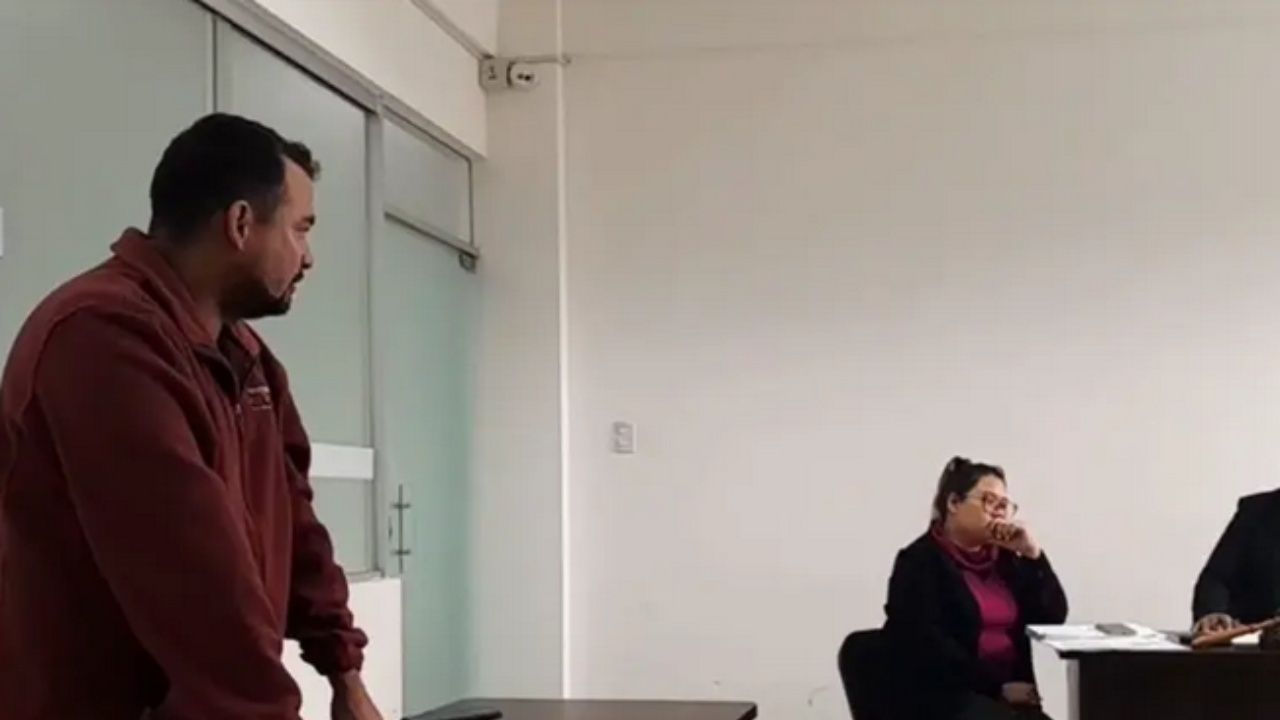 “Cuiden a sus hijas y no las despachen solas, porque como yo, debe haber millones”, dice taxista violador