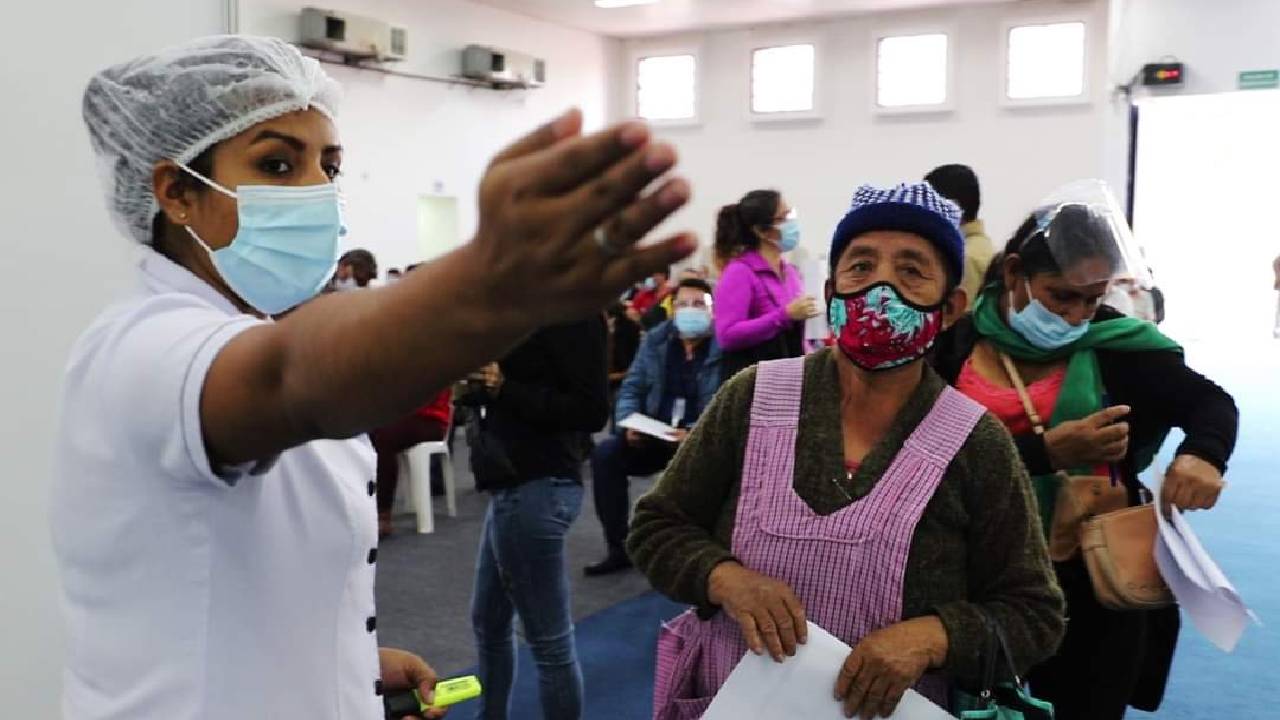 Cochabamba concentra el 61% de las nuevas infecciones en el país