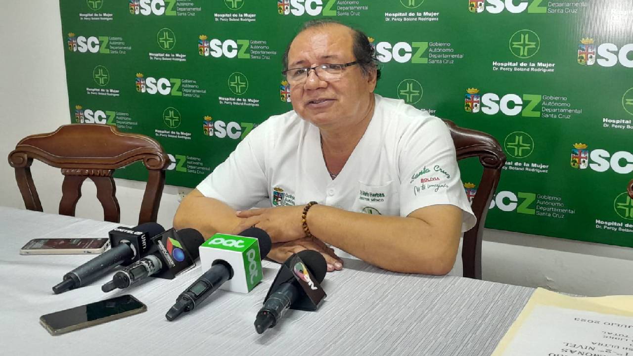 Maternidad "Percy Boland": Confirman presencia de bacteria Pseudomona por hacinamiento