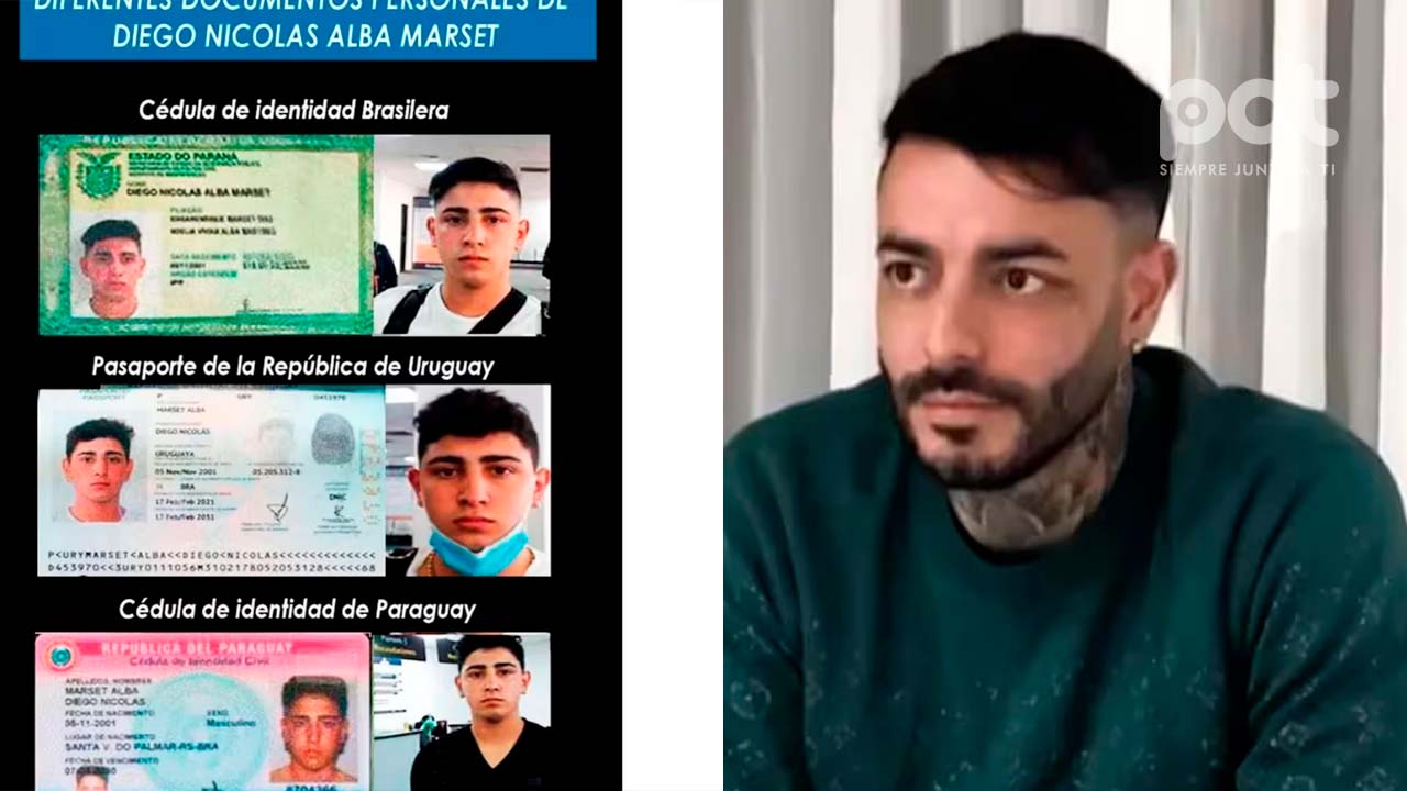 Sebastián Marset insiste en ser juzgado únicamente en Uruguay: Razones para no entregarse en Bolivia y Paraguay