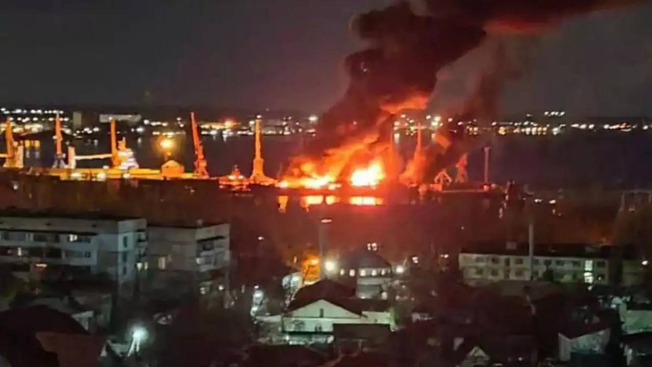 La ONU censura los bombardeos nocturnos de Rusia contra Ucrania
