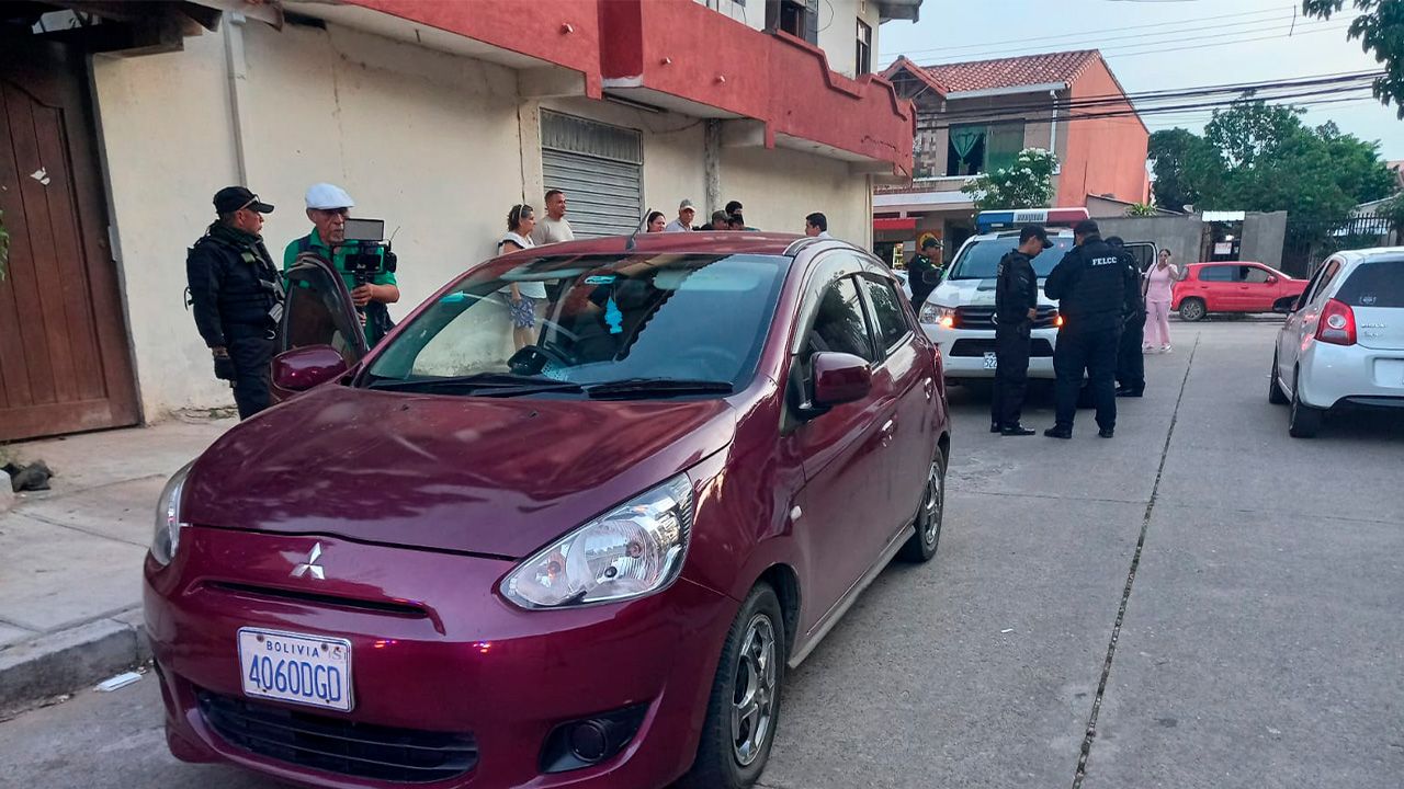 Vecinos en Acción: Ciudadanos interceptan a presuntos ladrones en la Avenida Busch