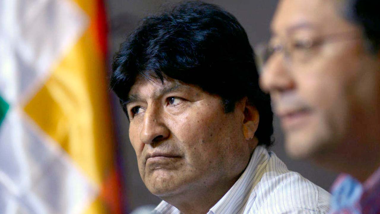 Evo Morales denuncia "sentencia política" del TCP como parte del "Plan Negro" del gobierno de Luis Arce
