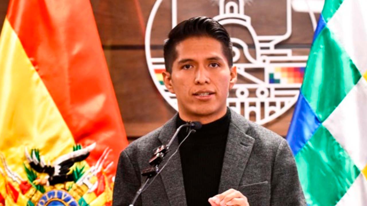 Crisis constitucional en Bolivia: Anulan decisiones del Senado y suspenden competencias legislativas de Andrónico