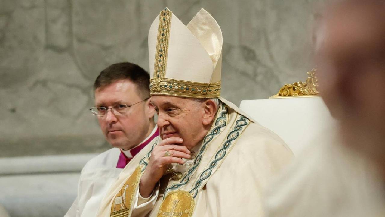 El papa expresa su preocupación por el arresto de curas en Nicaragua y pide "diálogo"