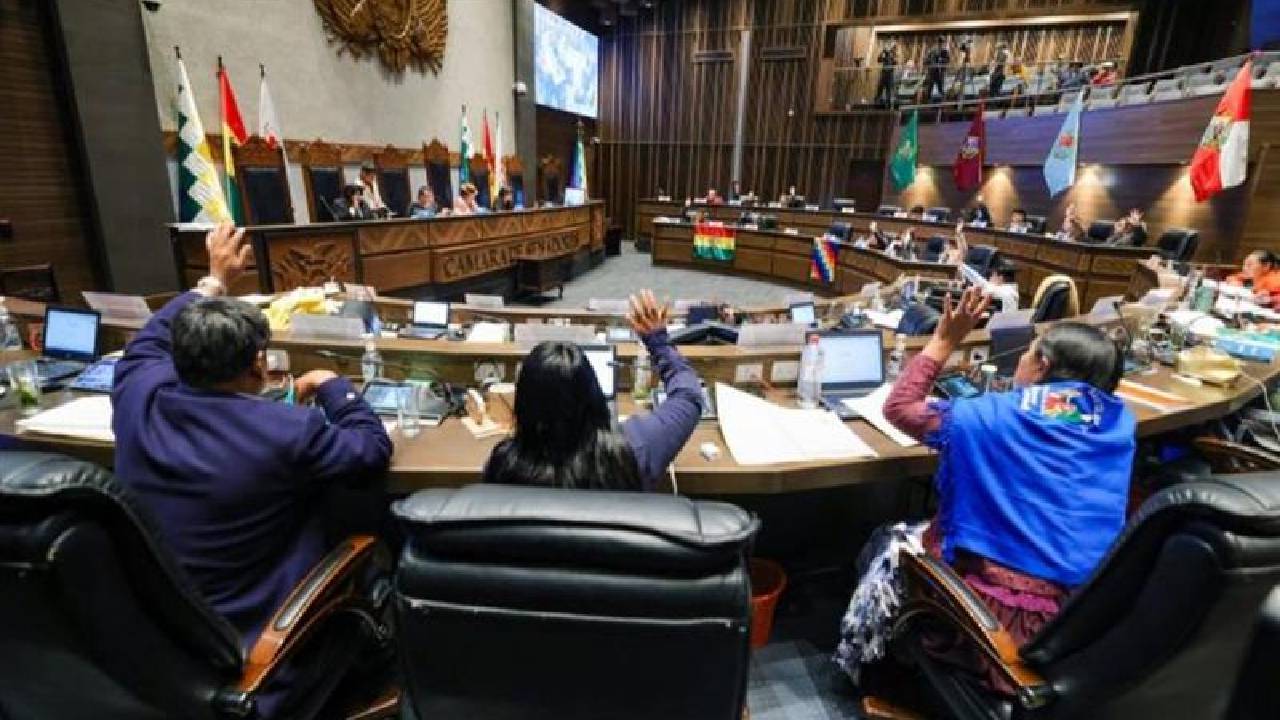  Entrada en Vigencia del PGE 2024 Confirmada, Aunque No Fue Aprobado por la Asamblea Legislativa