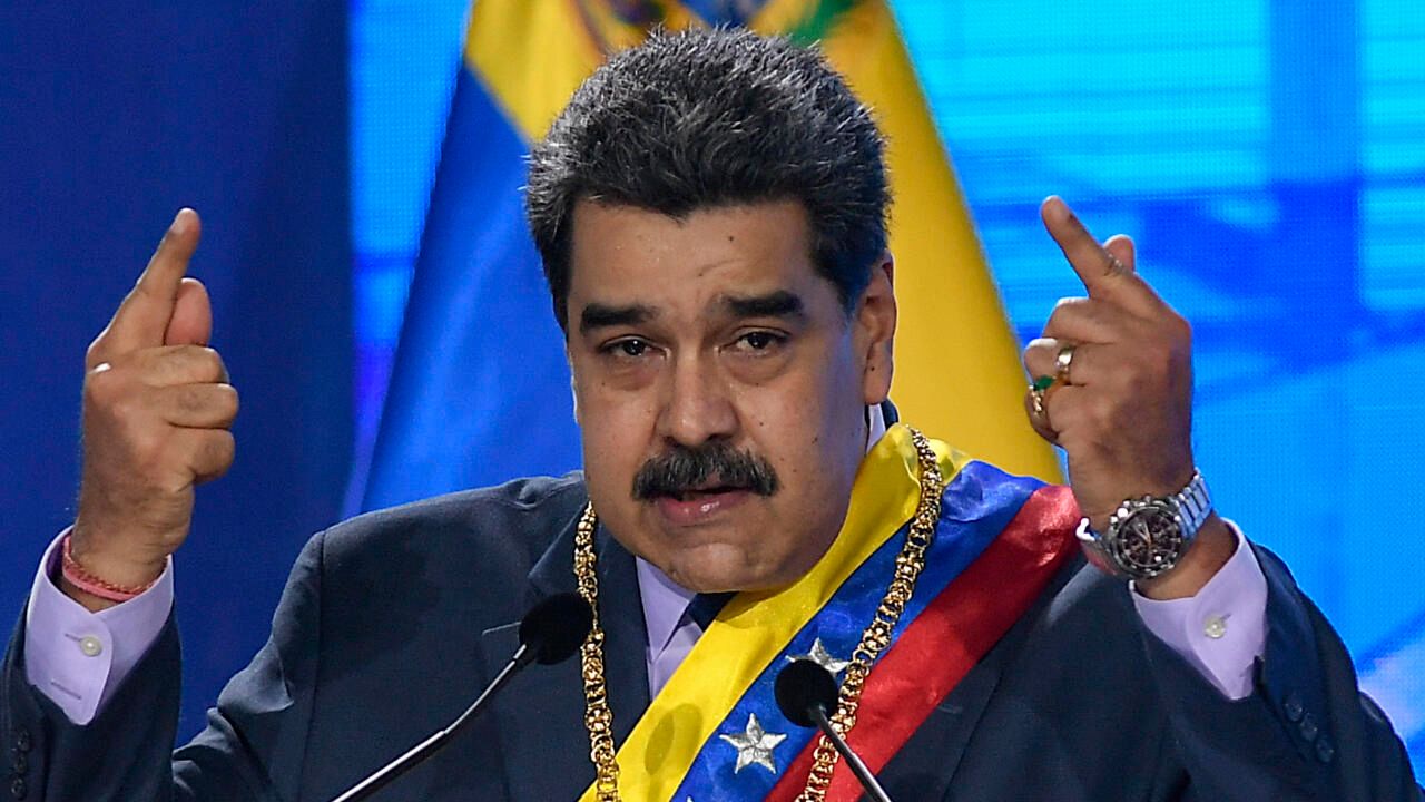 Maduro en las sombras: El Misterio que rodea las elecciones en Venezuela