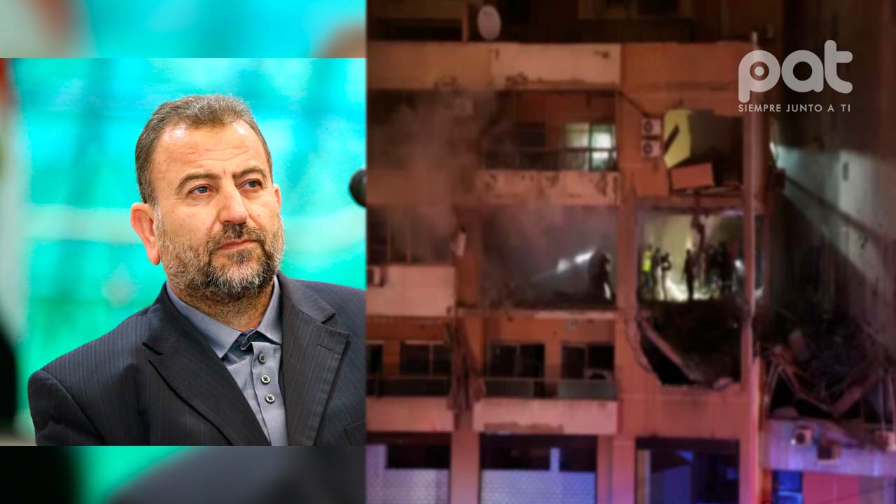 Saleh Arouri, uno de los fundadores y líderes destacados de Hamas, muere en un ataque aéreo en Beirut