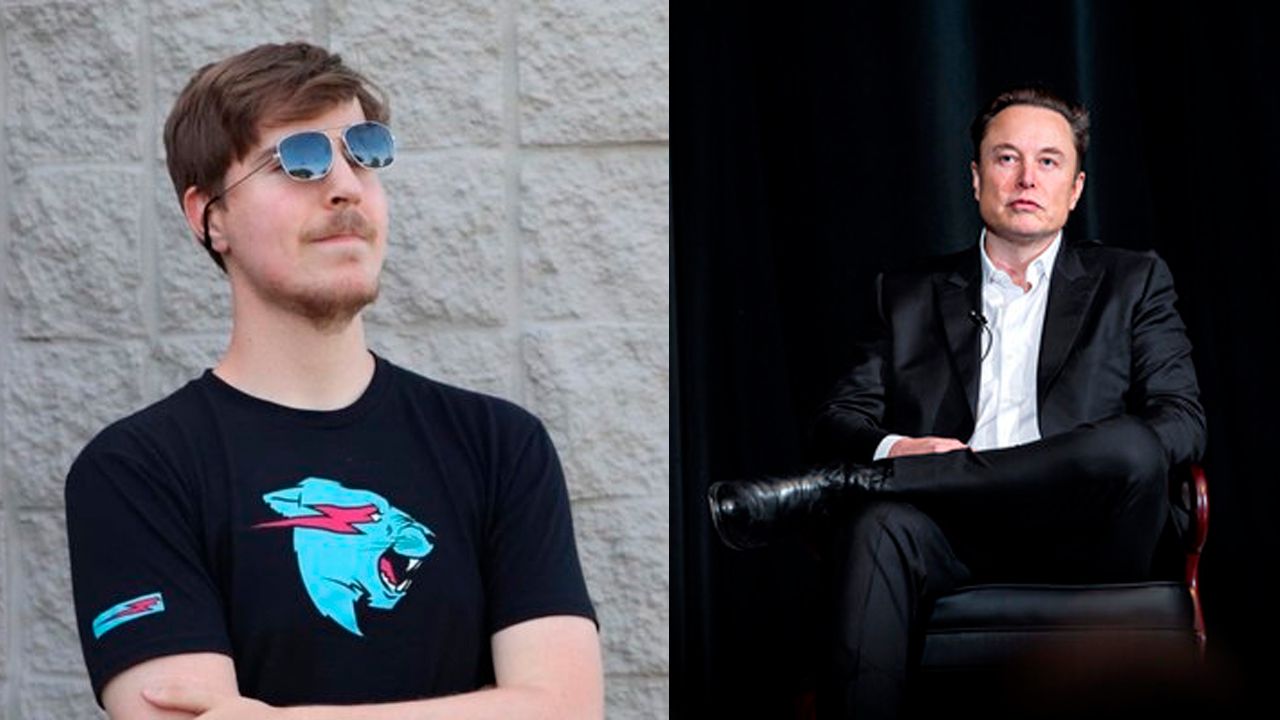 MrBeast vs. Elon Musk: Quién tiene la razón sobre X