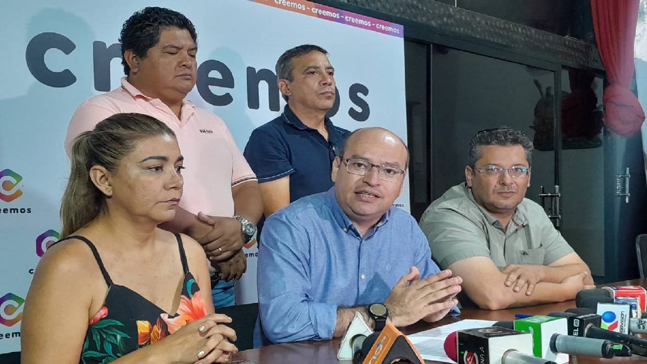 Bazán a Vicegobernador: "Mario Aguilera envío la carta de la vergüenza a Zvonko Matkovic"