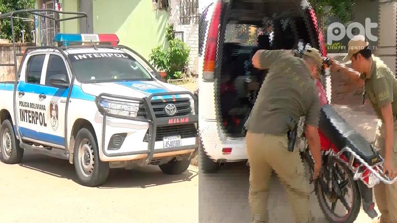 Policía Interpol y FELCC en búsqueda de agresor venezolano tras incidente sangriento
