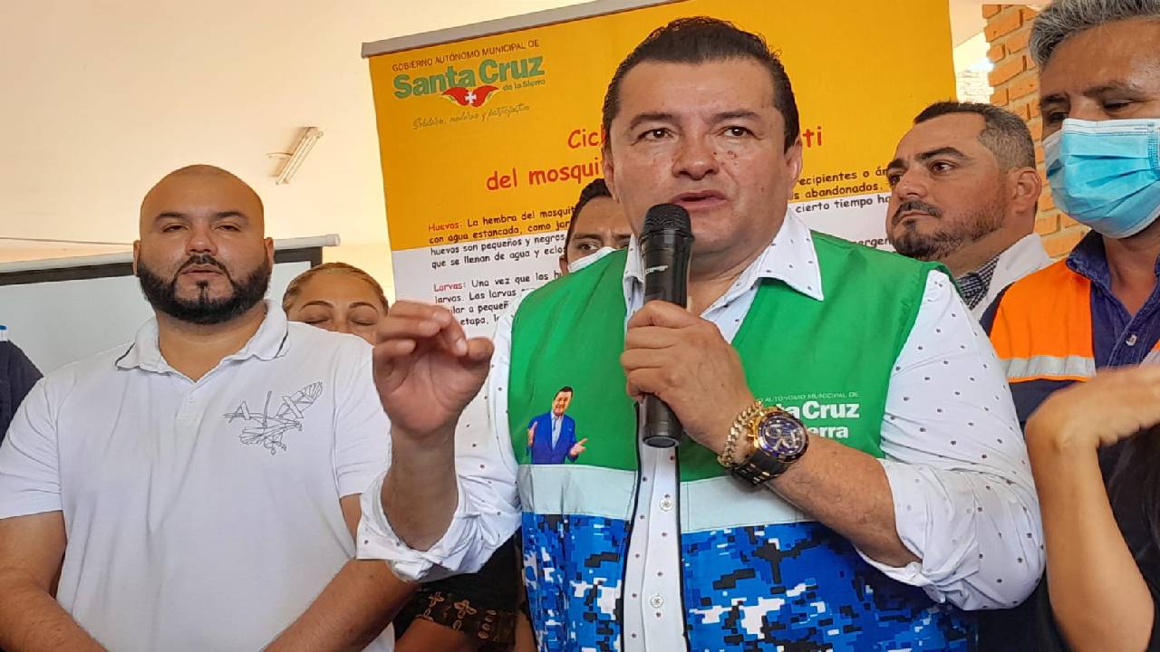 Jhonny Fernández: "Asamblea Departamental debe analizar si cumplir o no el fallo del TCP" 