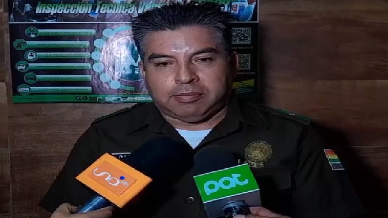 Operativos de Control Vehicular: Última oportunidad para verificación técnica