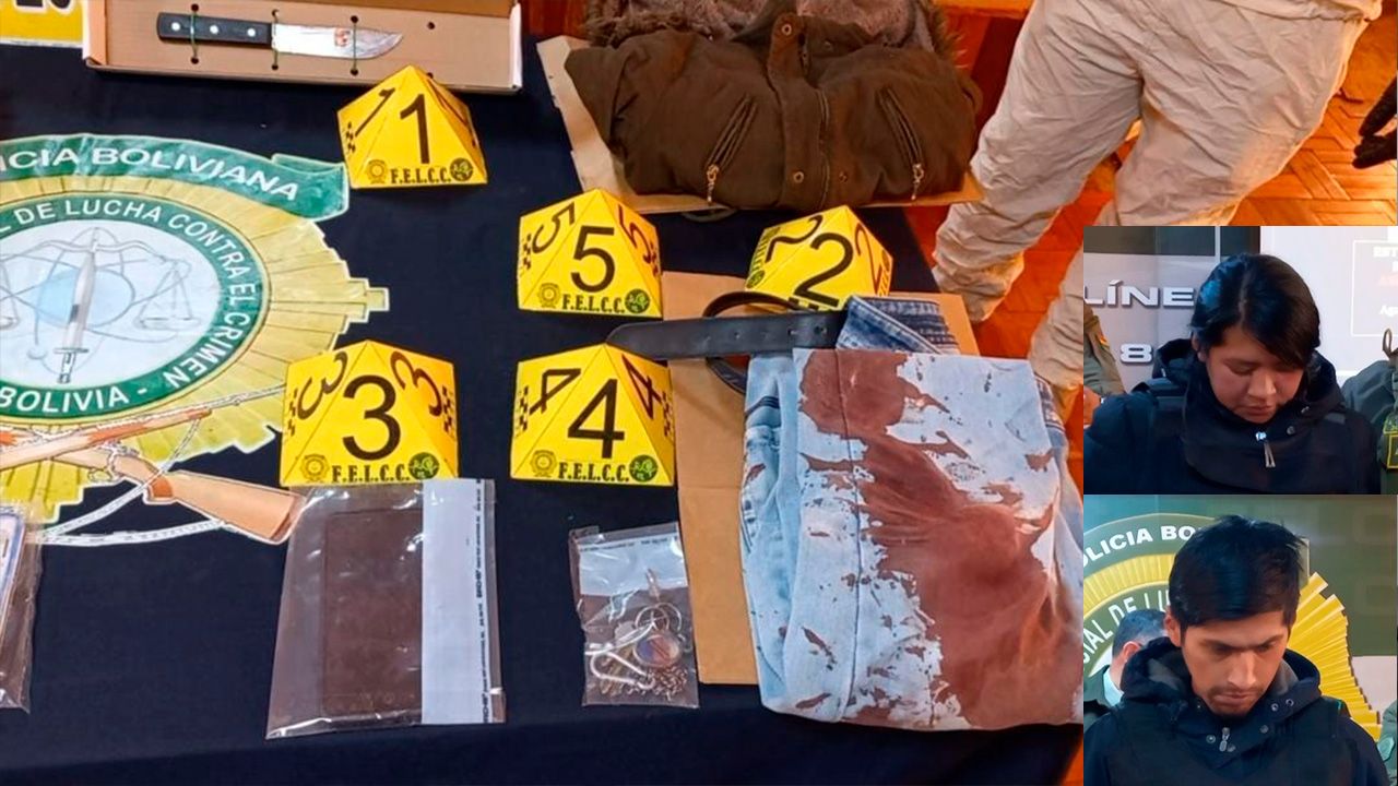 Detenidos responsables del asesinato de Marco Antonio Suazo; imputación formal en curso