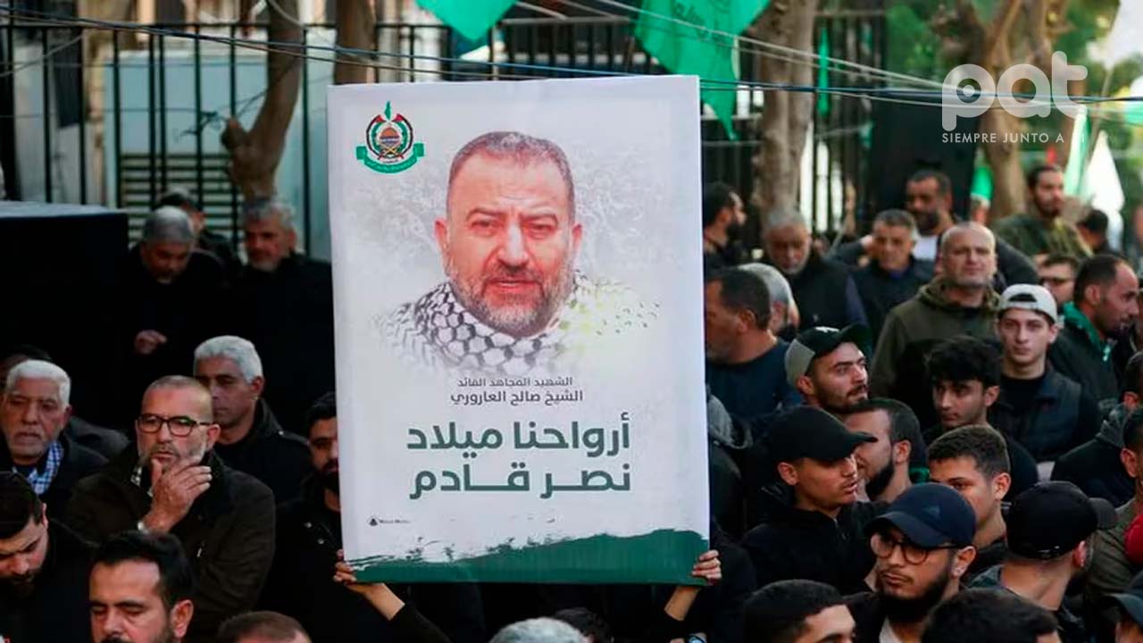 Hezbollah advierte a Israel: "Combatiremos sin límites" en caso de guerra