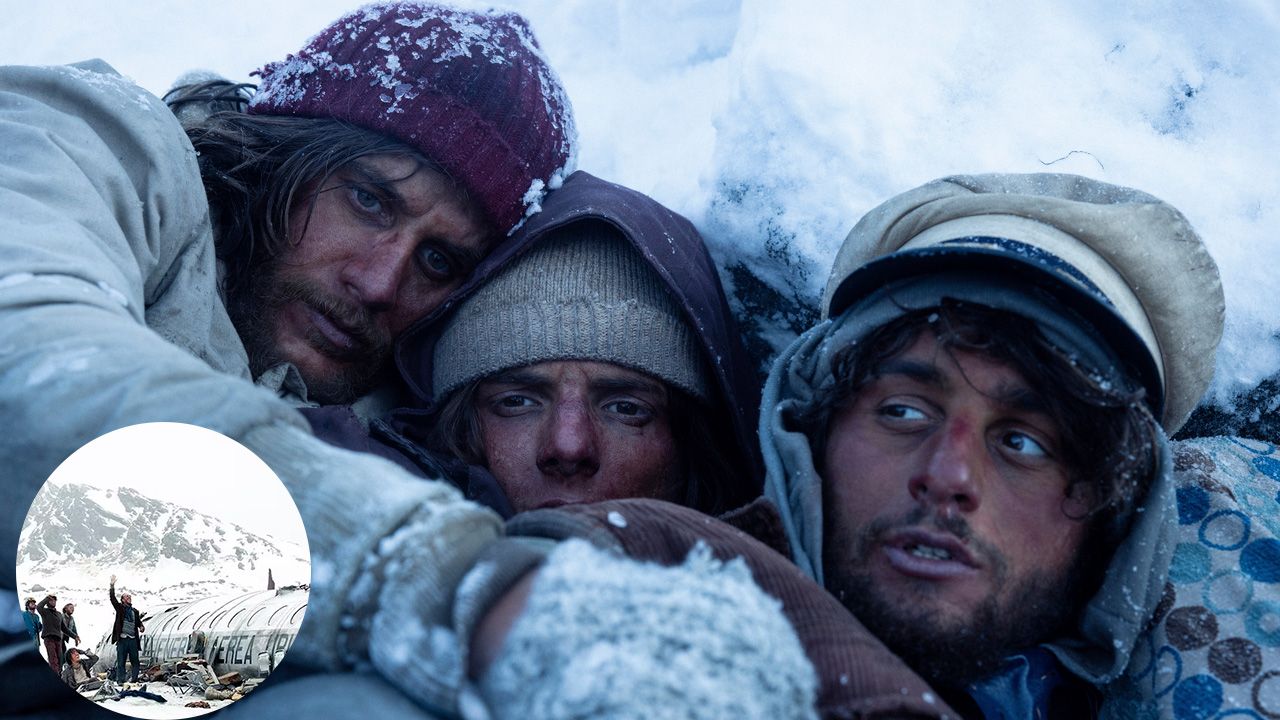  "La Sociedad de la Nieve": Un relato impactante de supervivencia que conquista la pantalla y los Oscar
