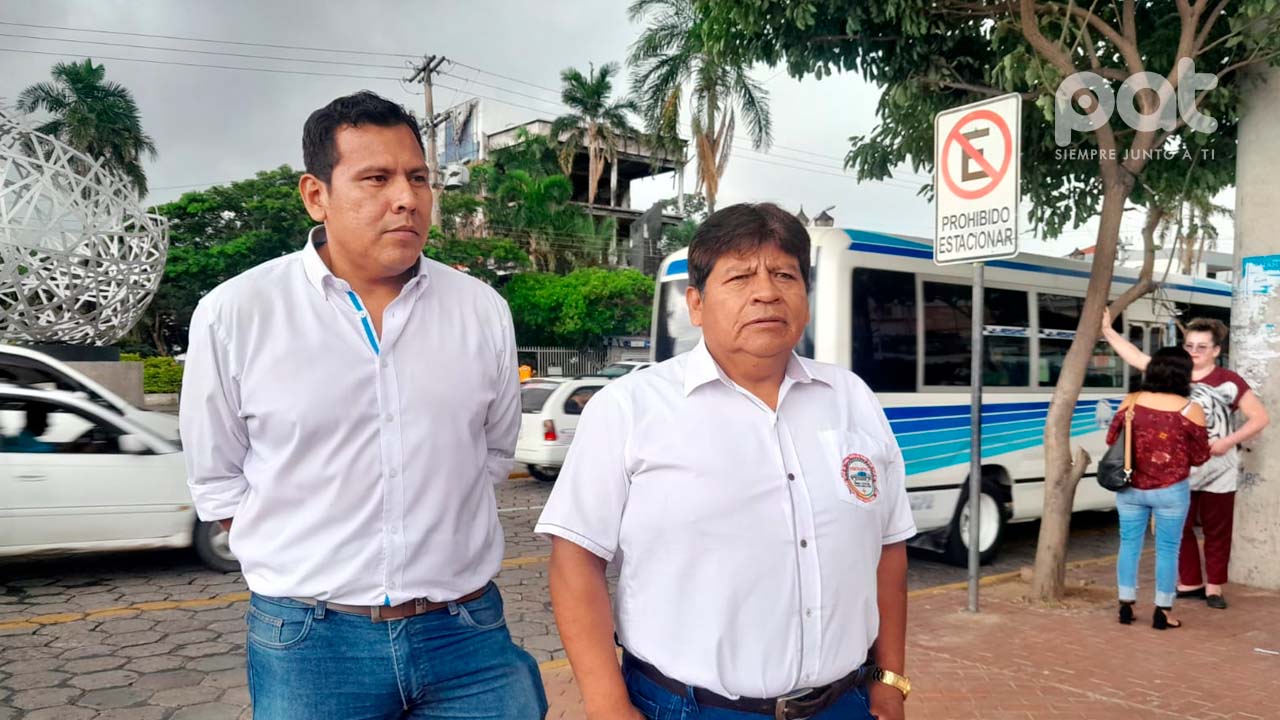 Posición del sector transporte ante la polémica por la suplencia en la Gobernación