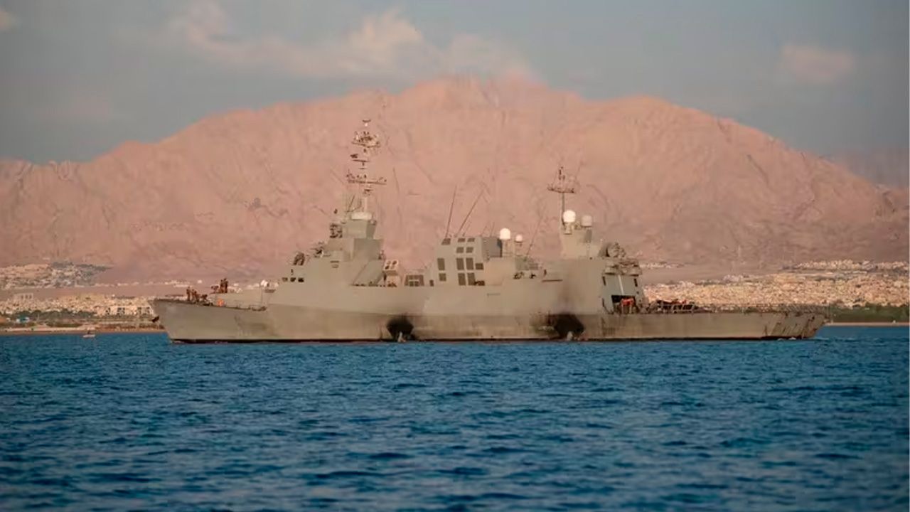 Estados Unidos y 11 países más advierten a los Hutíes sobre ataques en el Mar Rojo