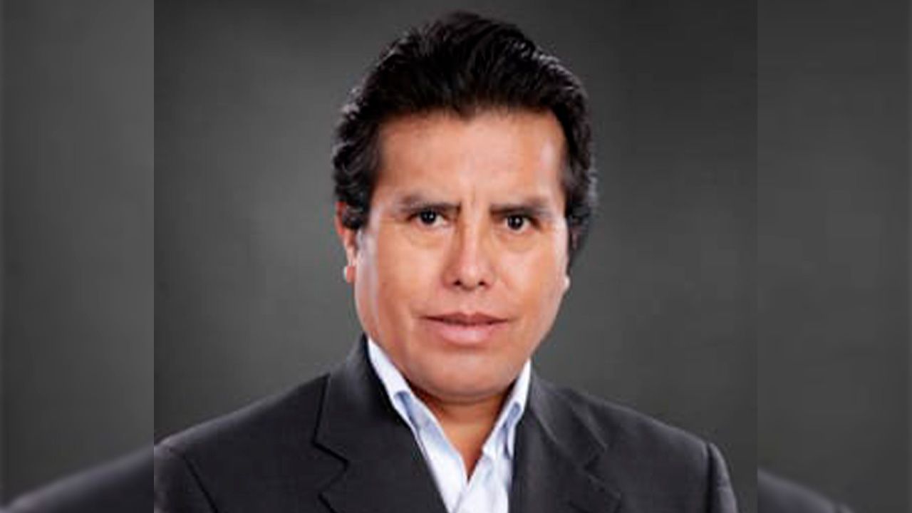 Magistrado Gregorio Aro Rasguido asume presidencia del Tribunal Agroambiental