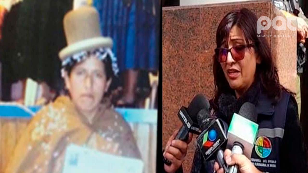Justicia determina condena por el asesinato de la Concejal Juana Quispe 