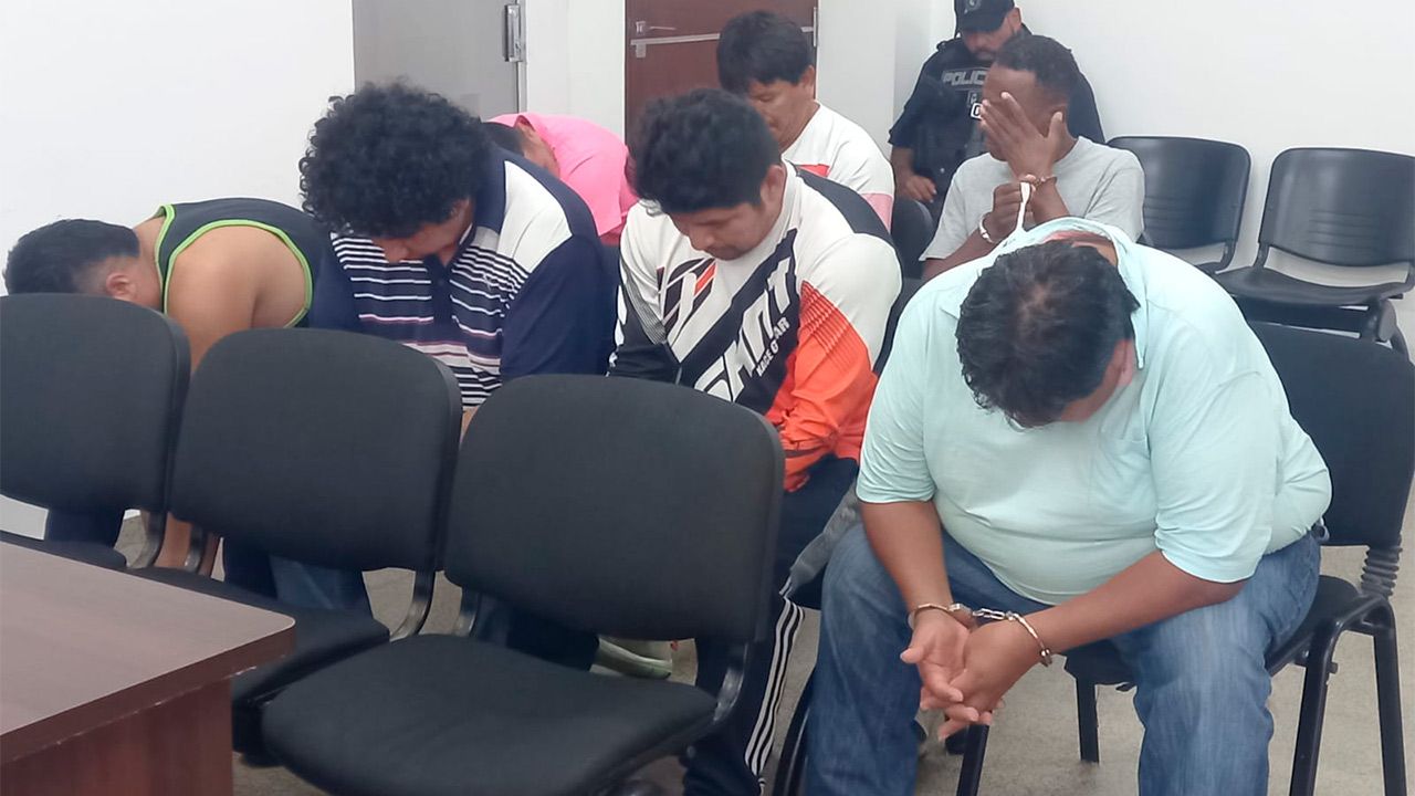 Siete personas implicadas en la planificación de atraco a agencia distribuidora de cerveza
